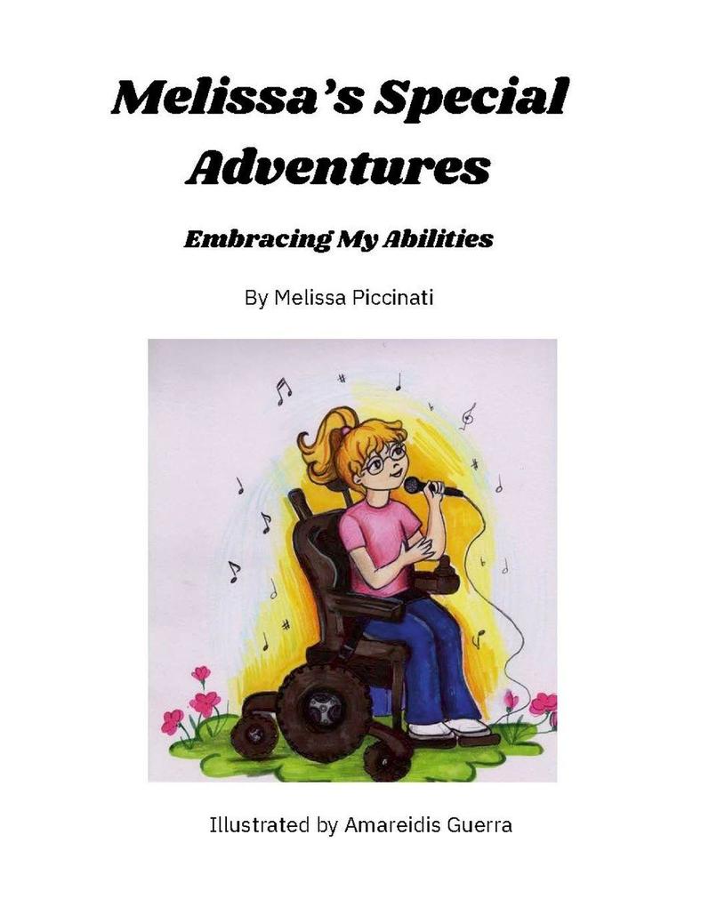 Melissa's Special Adventures