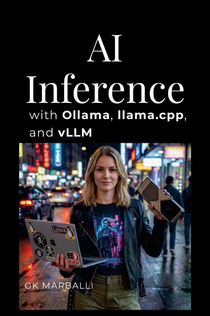 AI Inference with Ollama llama.cpp and vLLM