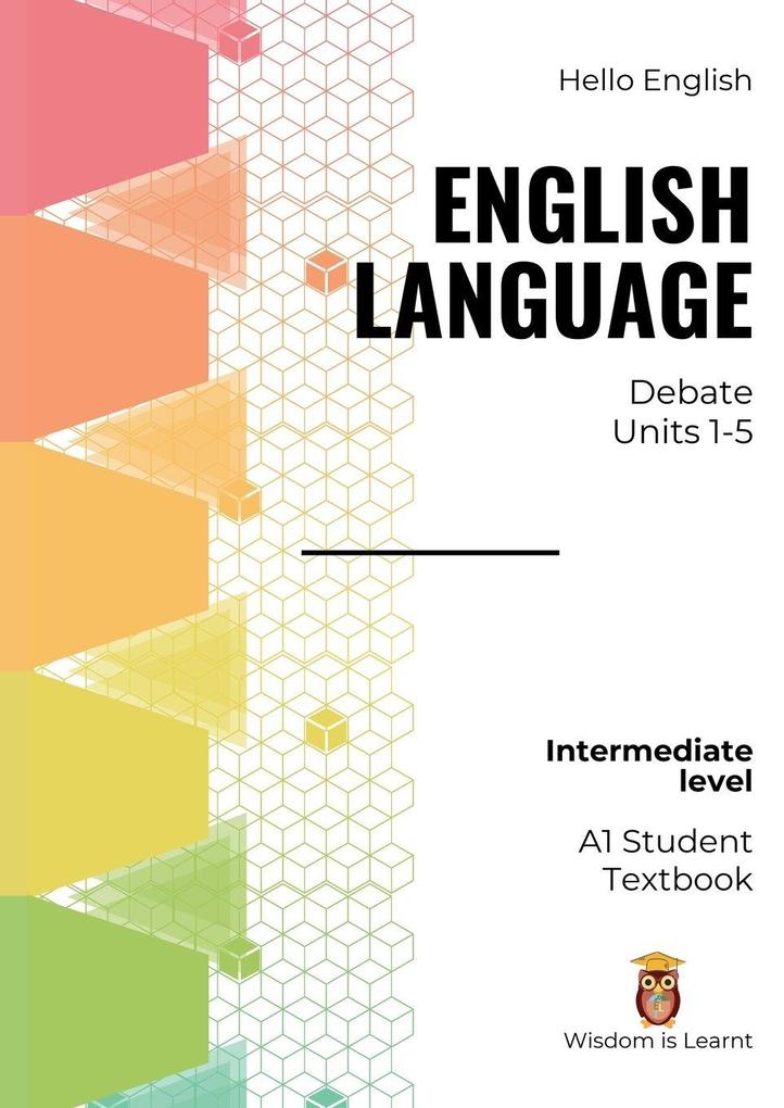Hello English English Language Debate