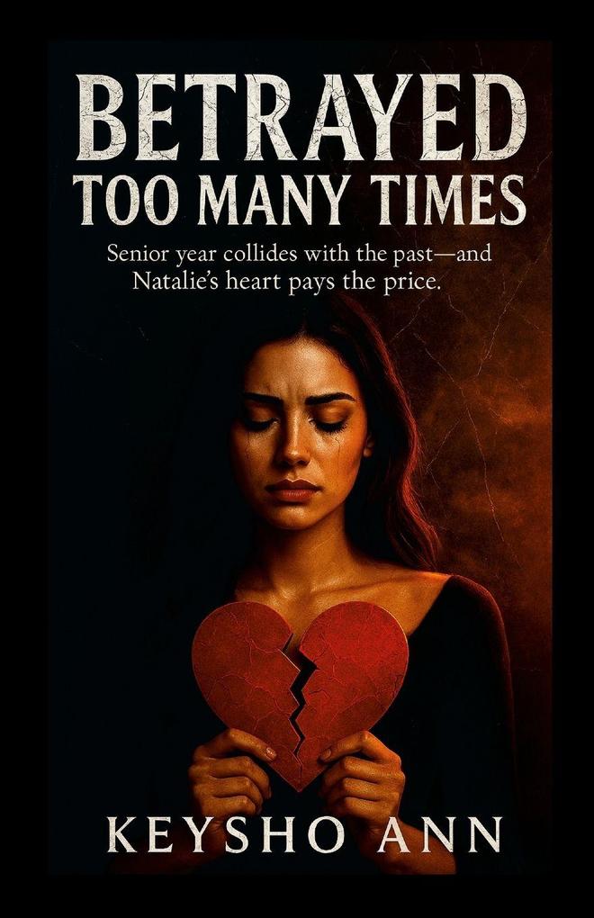 Betrayed Too Many Times