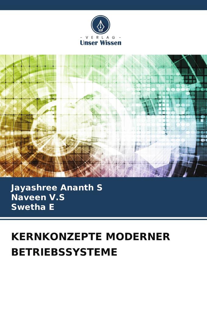 KERNKONZEPTE MODERNER BETRIEBSSYSTEME