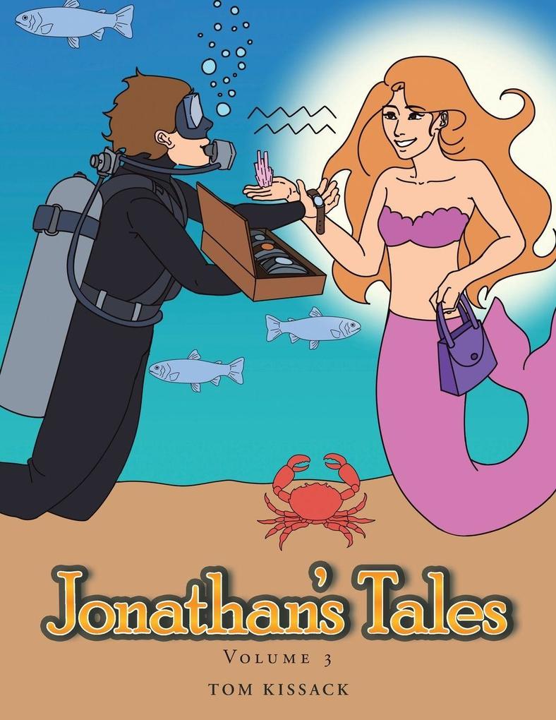 Jonathan's Tales Volume 3