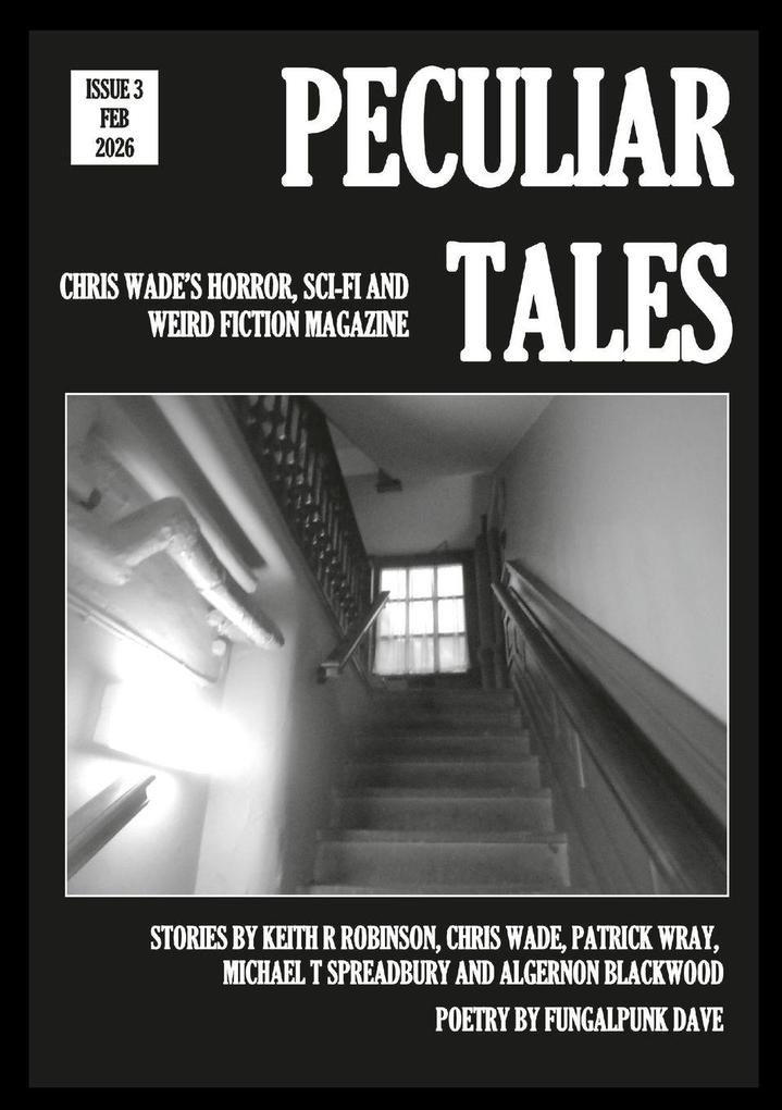Peculiar Tales