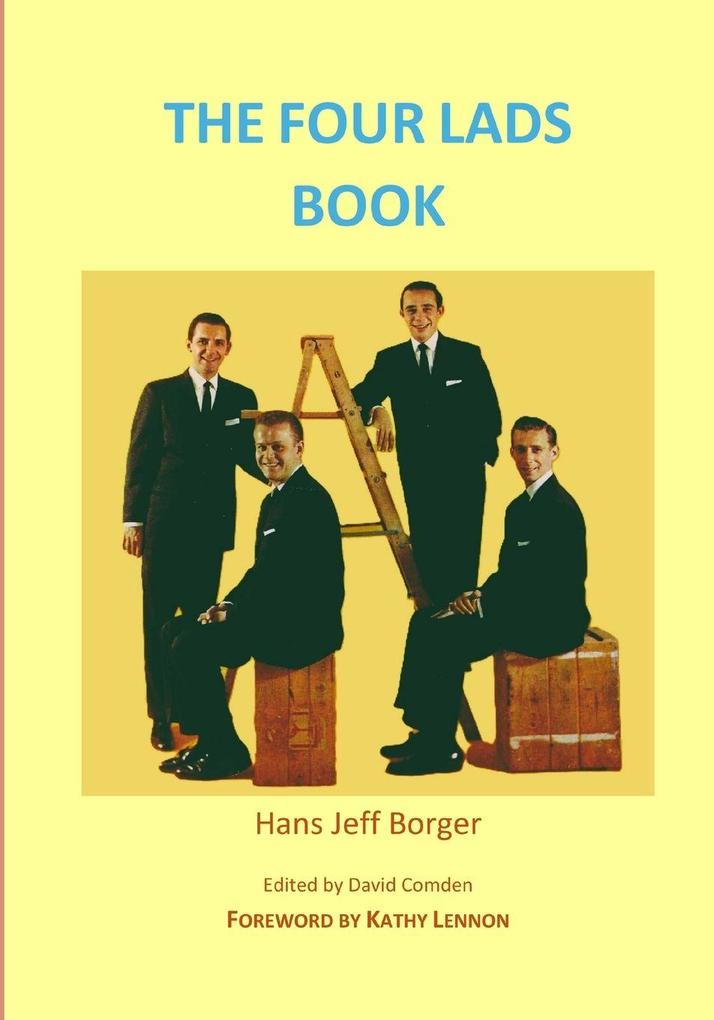 The Four Lads Book