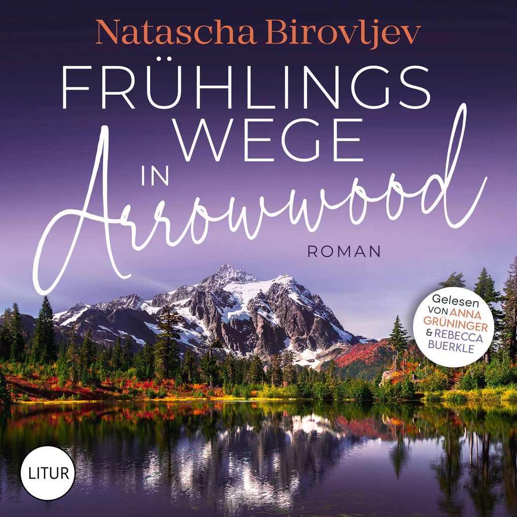 Frühlingswege in Arrowwood