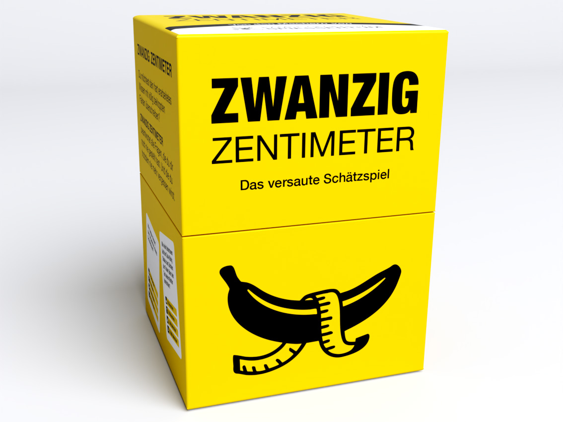 Zwanzig Zentimeter
