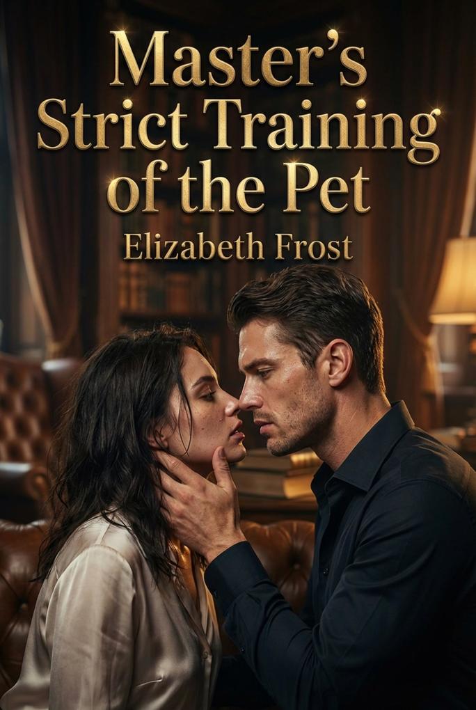 Master's Strict Training of the Pet