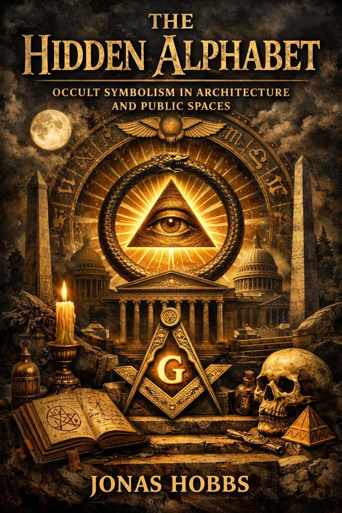 The Hidden Alphabet: Occult Symbolism in Architecture and Public Spaces