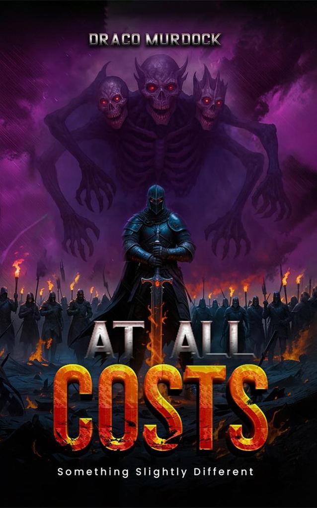At All Costs: Something Slightly Different