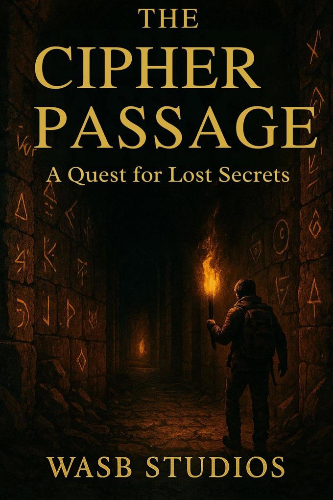 The Cipher Passage: Quest for the Lost Secrets