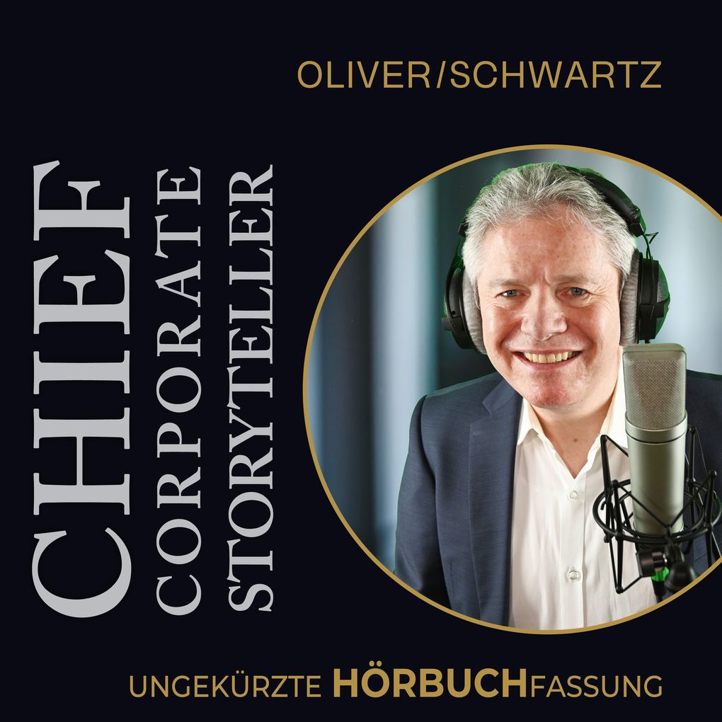 Chief Corporate Storyteller