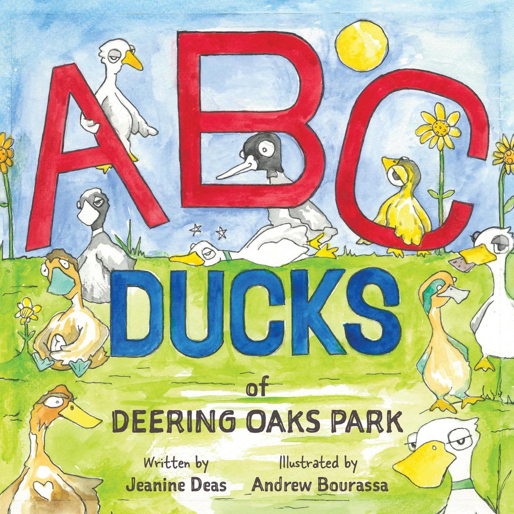 ABC Ducks of Deering Oaks Park