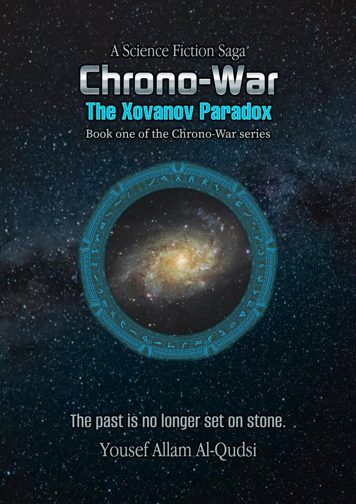 Chrono-War (Chrono-War Series #1)