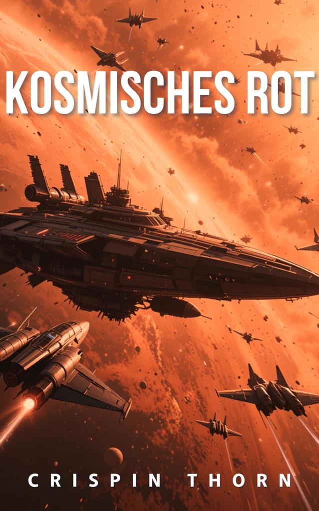 Kosmisches Rot (Blut und Sternenstaub #3)