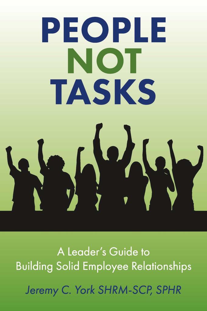 People Not Tasks