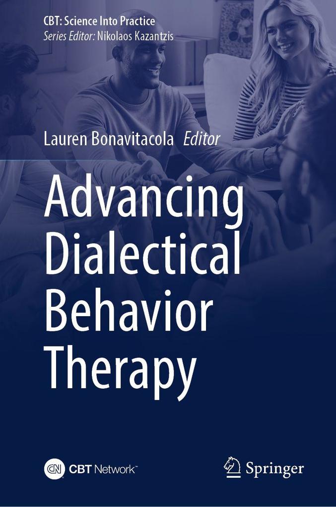 Advancing Dialectical Behavior Therapy