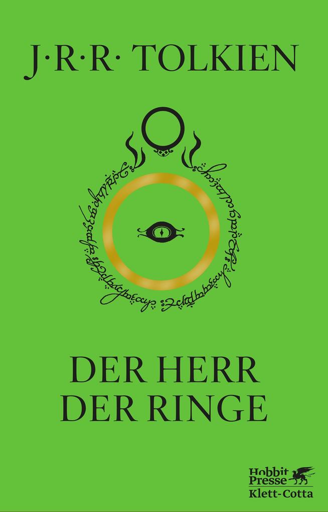 Der Herr der Ringe (Der Herr der Ringe. Ausgabe in neuer Übersetzung und Rechtschreibung Bd. 1-3)
