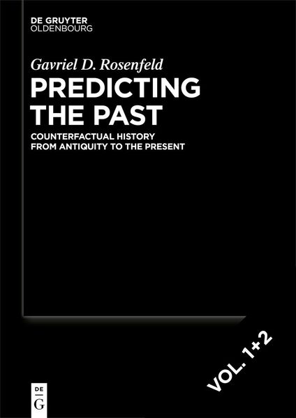 Predicting the Past [set 2 vols.]
