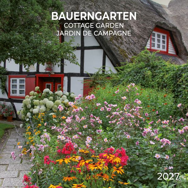Bauerngarten / Cottage Garden 2027