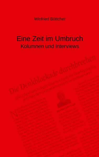 Eine Zeit im Umbruch