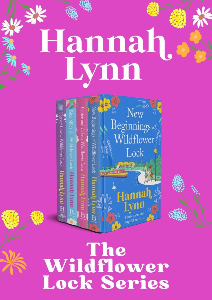 The Wildflower Lock Series