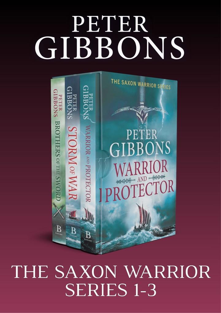 The Saxon Warrior Series 1-3