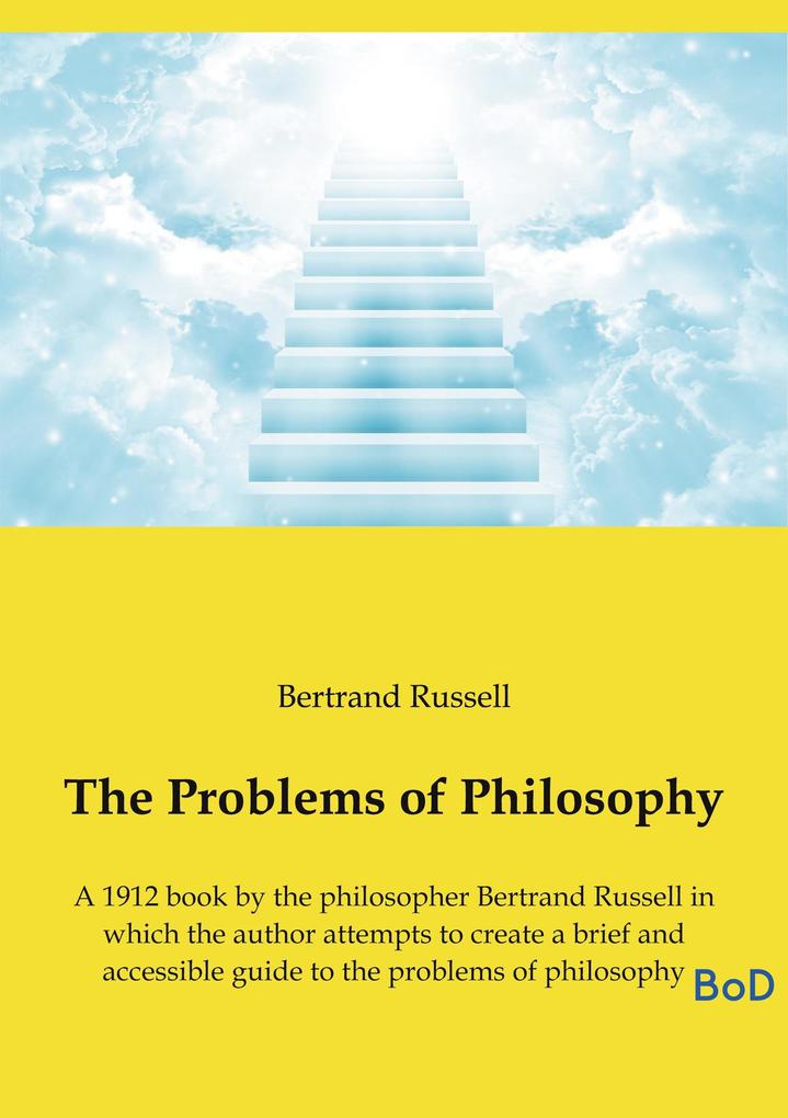 The Problems of Philosophy