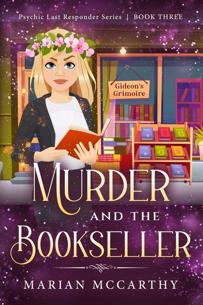 Murder and the Bookseller