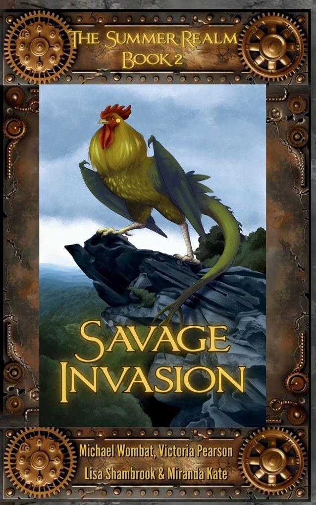 Savage Invasion
