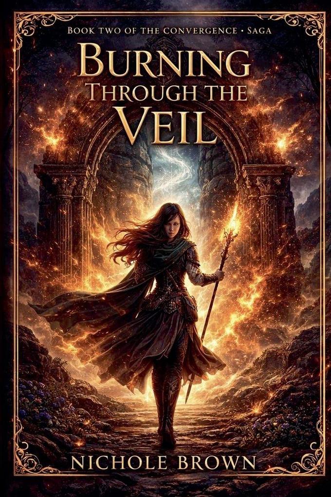 Burning Through the Veil