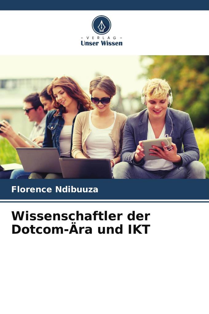 Wissenschaftler der Dotcom-Ära und IKT
