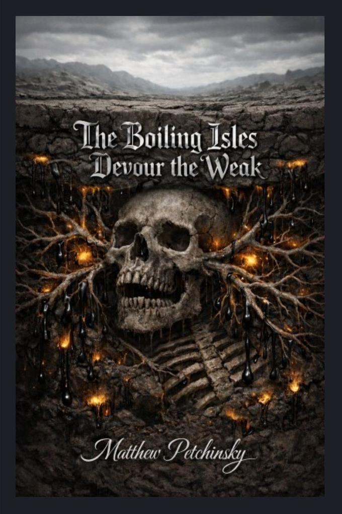 The Boiling Isles Devour the Weak