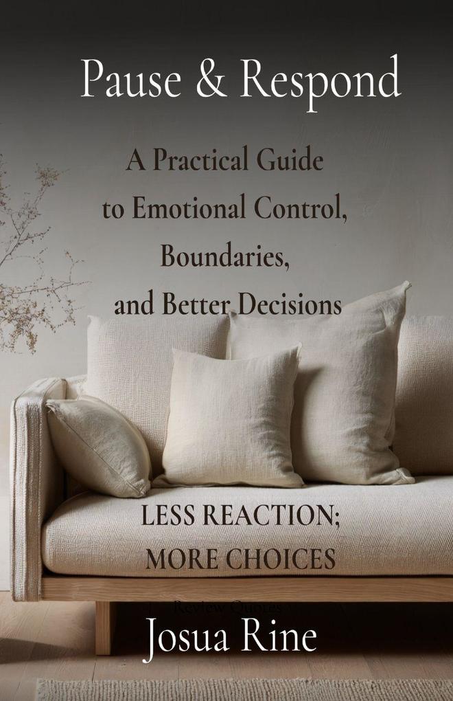 PAUSE & RESPOND