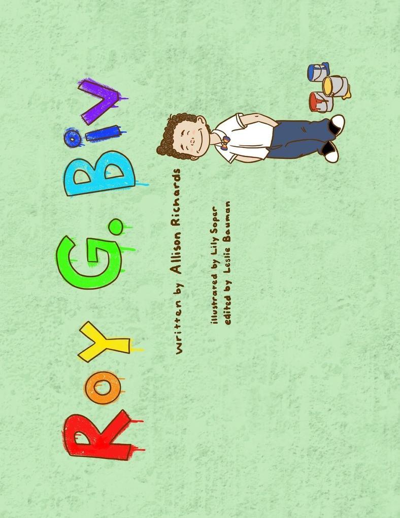 Roy G. Biv