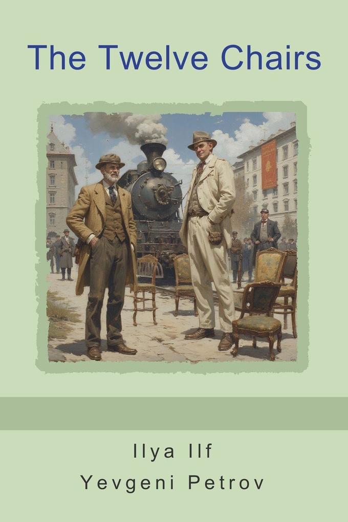 The Twelve Chairs