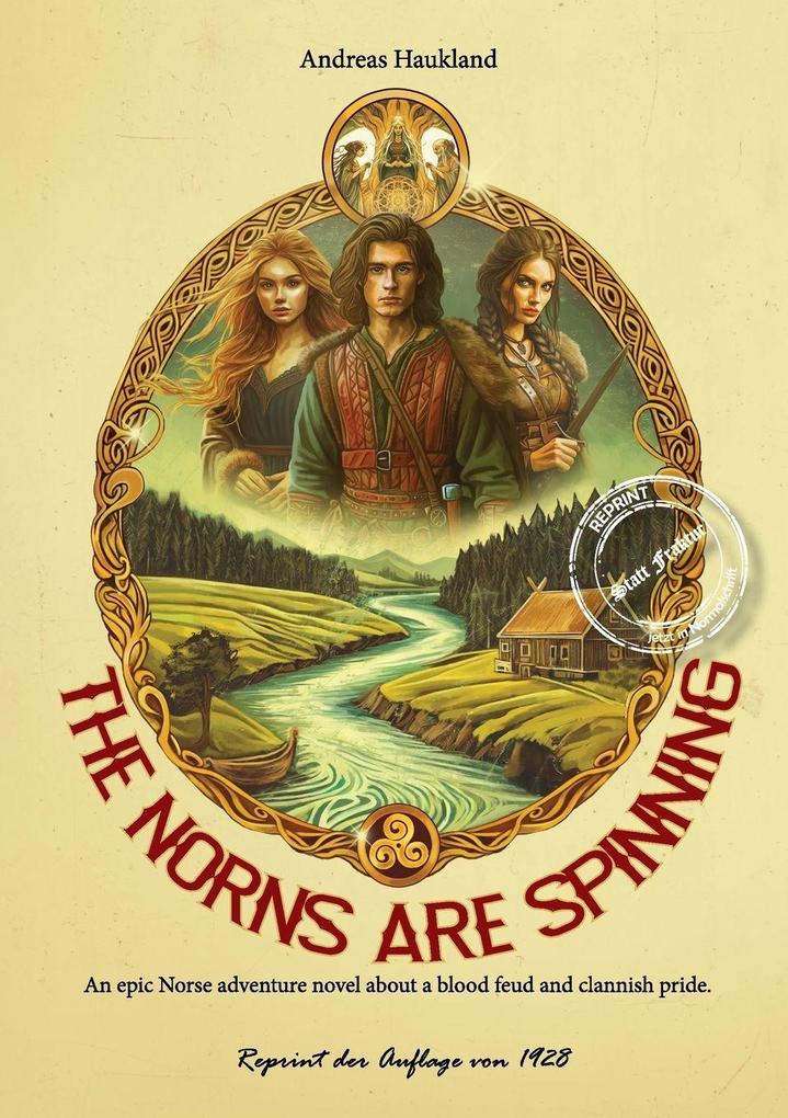 THE NORNS ARE SPINNING