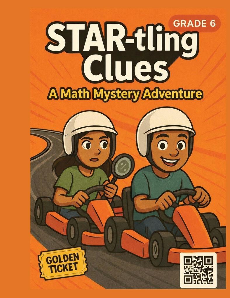 STAR-tling Clues