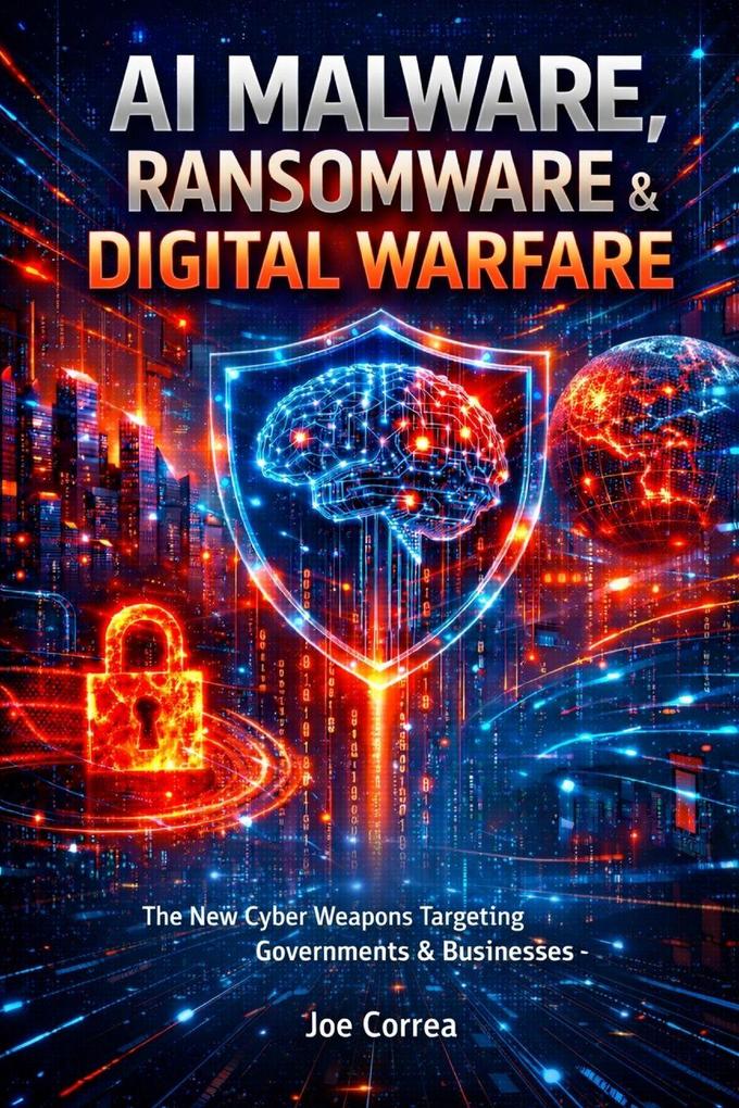 AI Malware Ransomware & Digital Warfare
