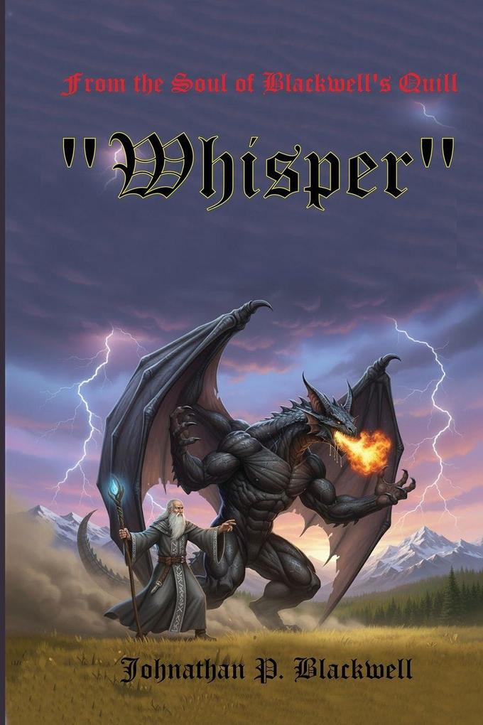 Whisper