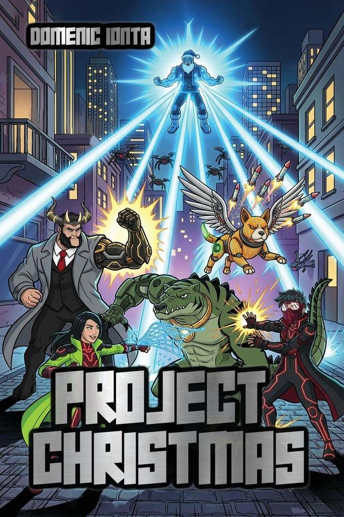PROJECT CHRISTMAS
