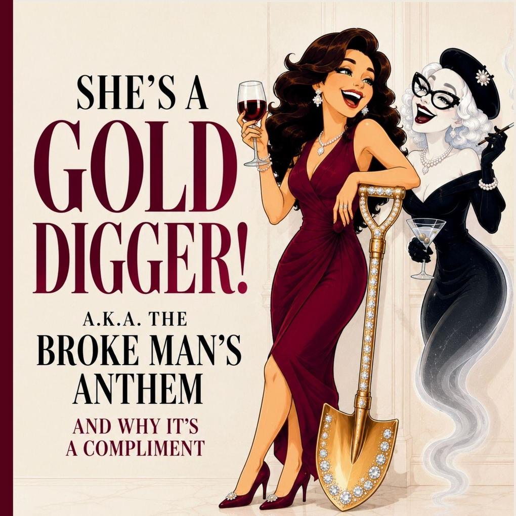 She's A Gold Digger