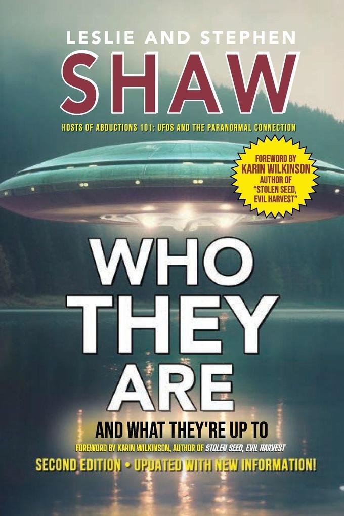 WHO THEY ARE