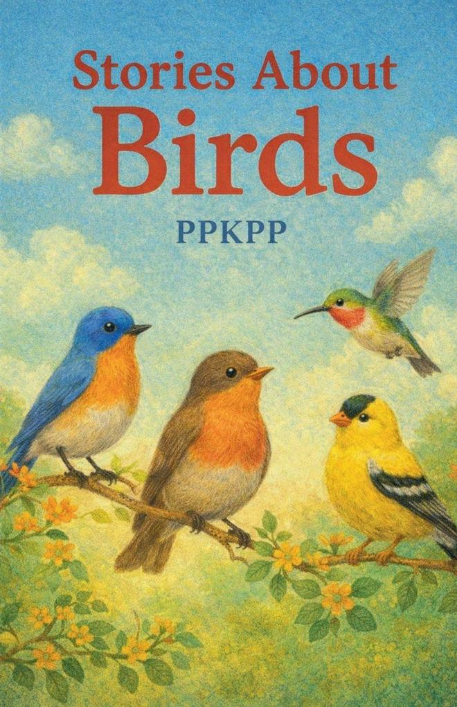 Stories About Birds
