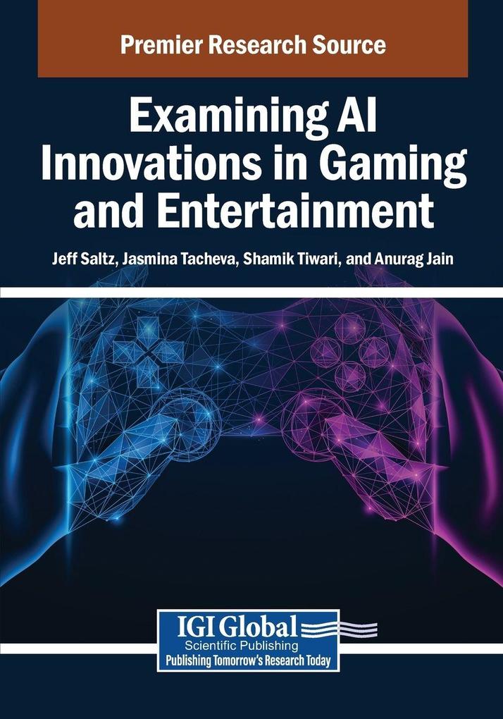 Examining AI Innovations in Gaming and Entertainment
