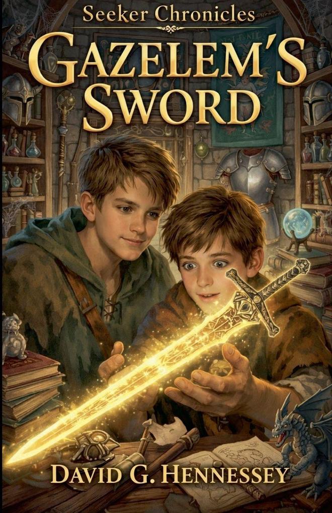 Gazelem's Sword