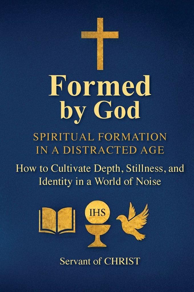 Formed by God