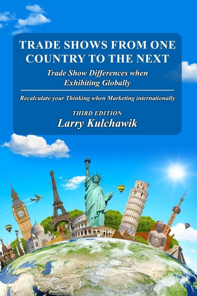 Trade Shows from One Country to the Next