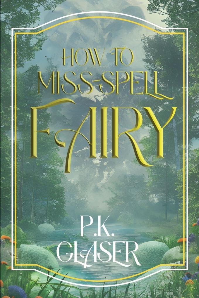 How To Miss-Spell Fairy