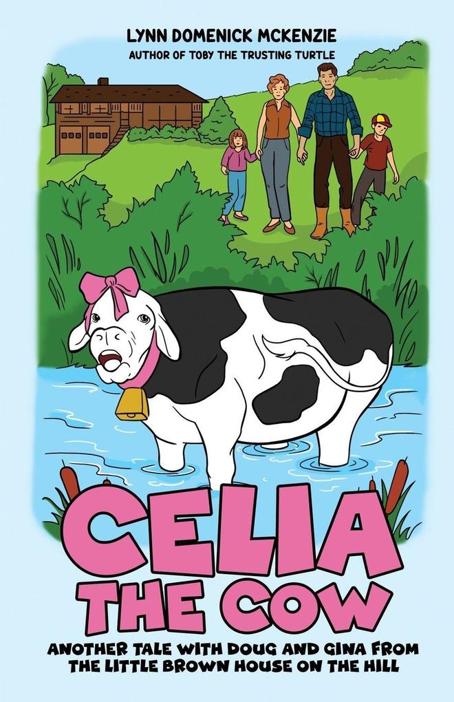Celia the Cow