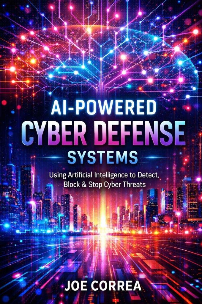 AI-Powered Cyber Defense Systems